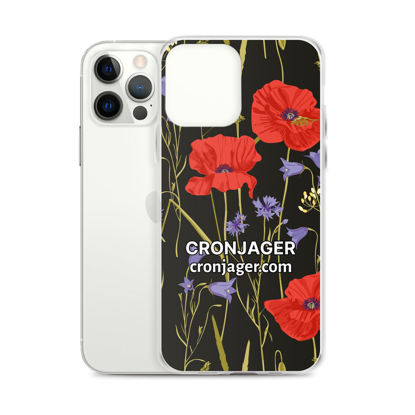 Cronjager - Clear Case for iPhone®