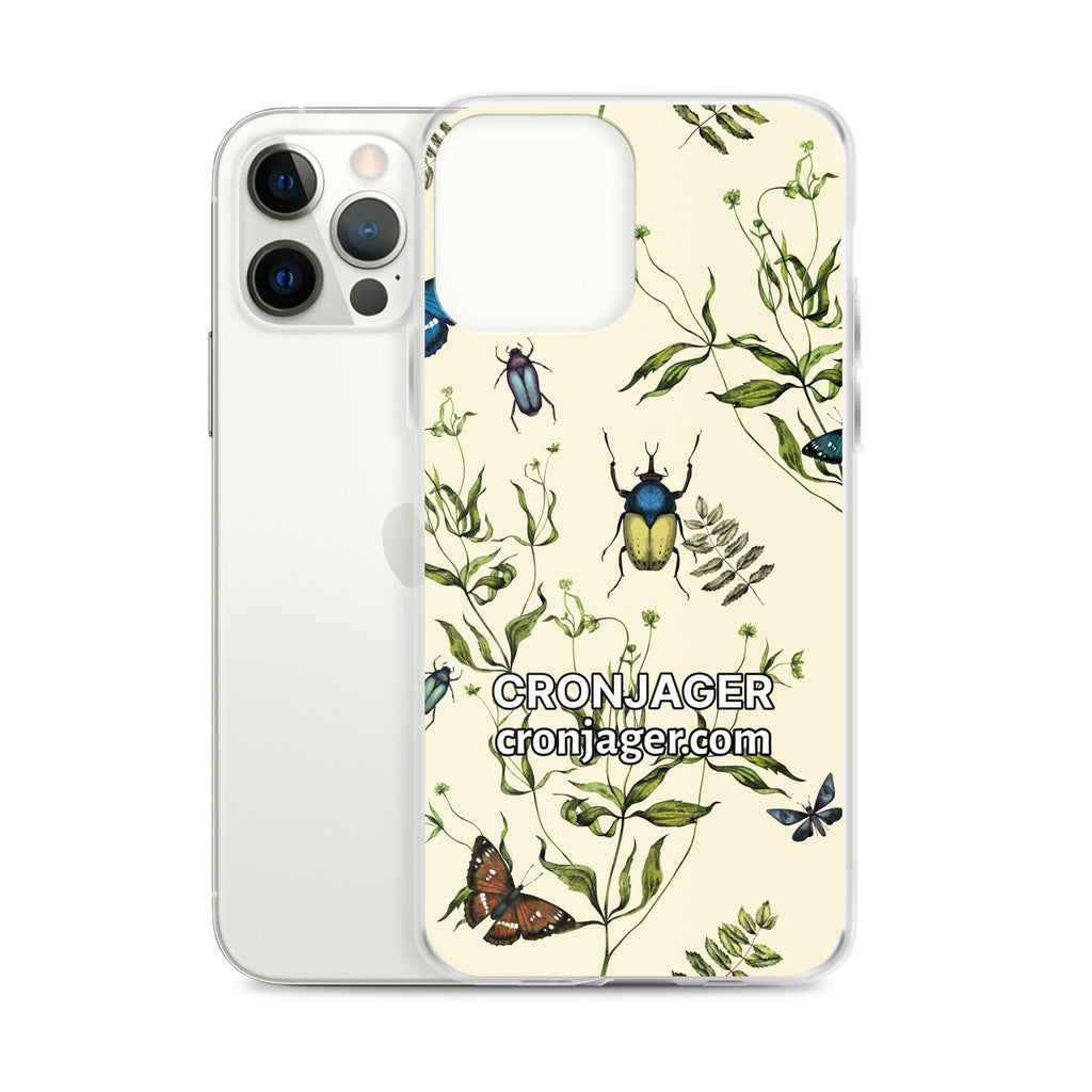 Cronjager - Clear Case for iPhone®