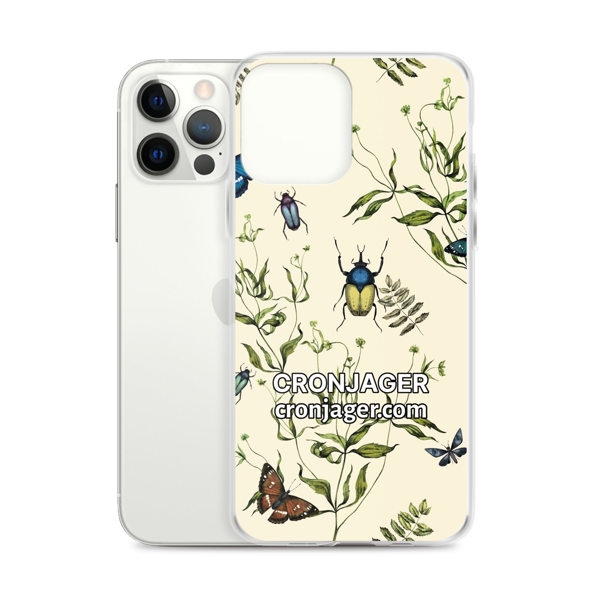 Cronjager - Clear Case for iPhone®