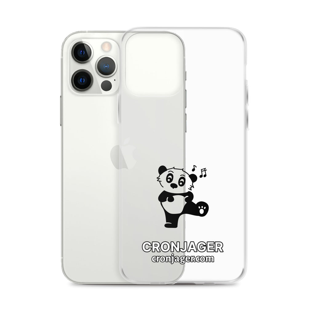 Cronjager - Clear Case for iPhone®