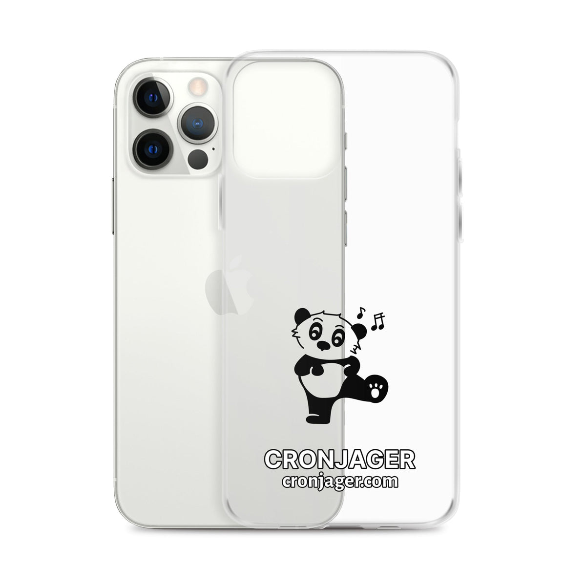Cronjager - Clear Case for iPhone®