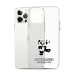 Cronjager - Clear Case for iPhone®