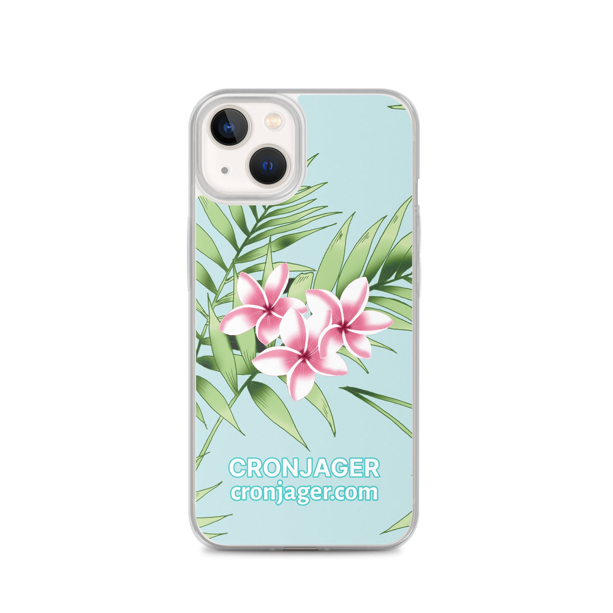 Cronjager - Clear Case for iPhone®