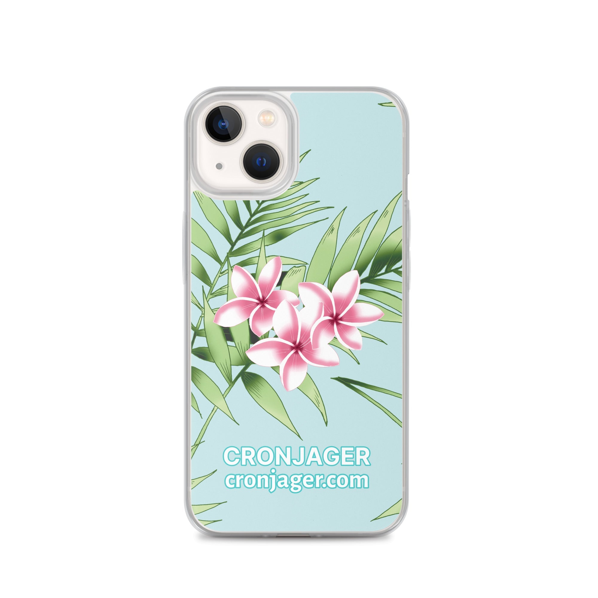 Cronjager - Clear Case for iPhone®