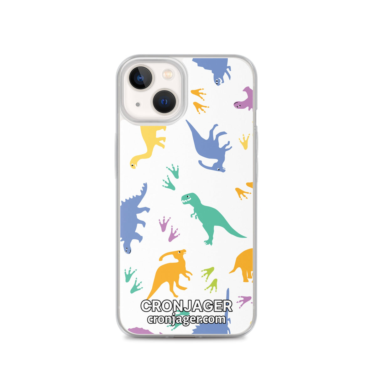 Cronjager - Clear Case for iPhone®