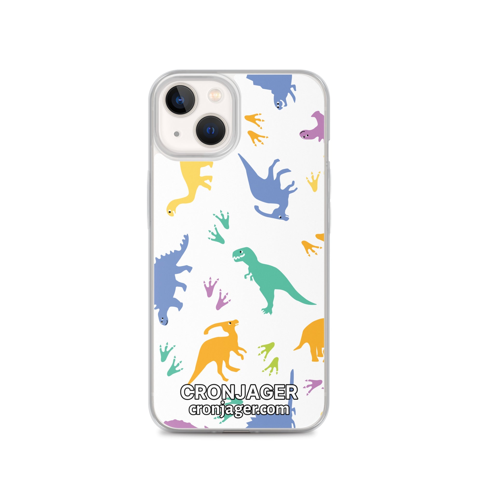 Cronjager - Clear Case for iPhone®
