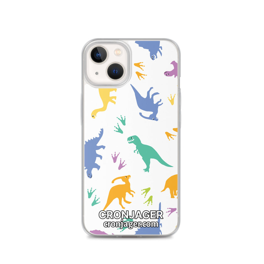 Cronjager - Clear Case for iPhone®