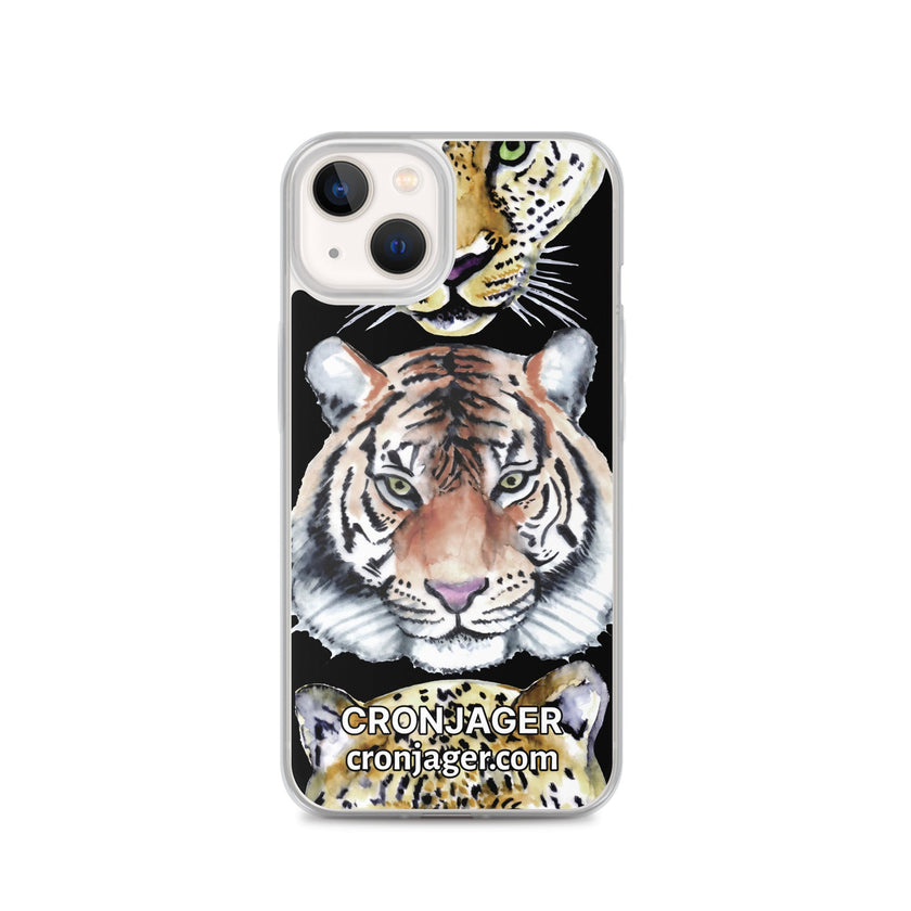 Cronjager - Clear Case for iPhone®