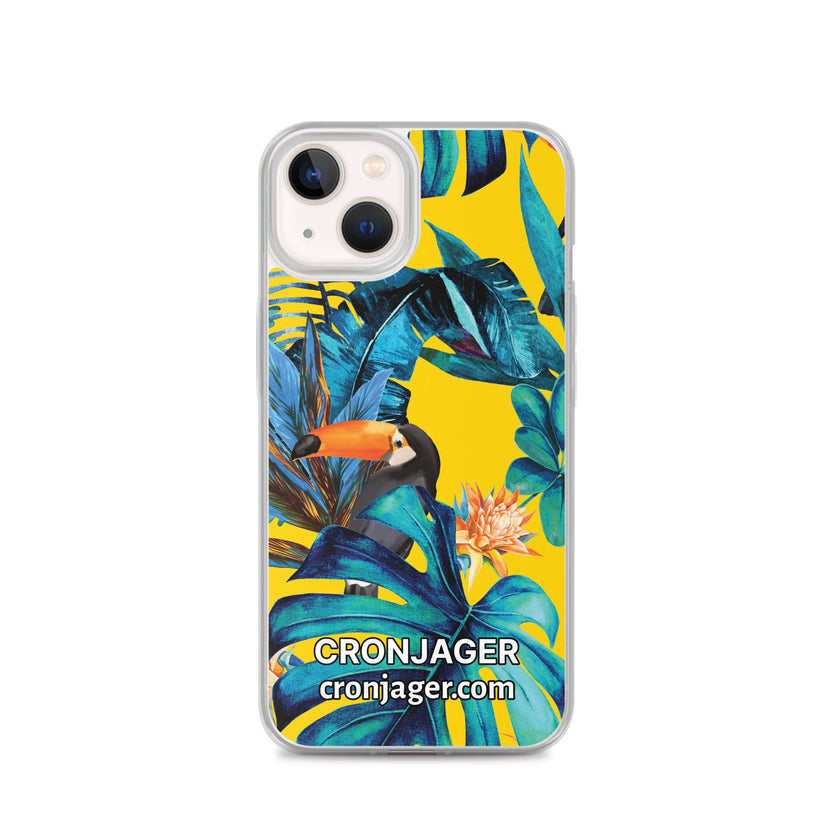 Cronjager - Clear Case for iPhone®