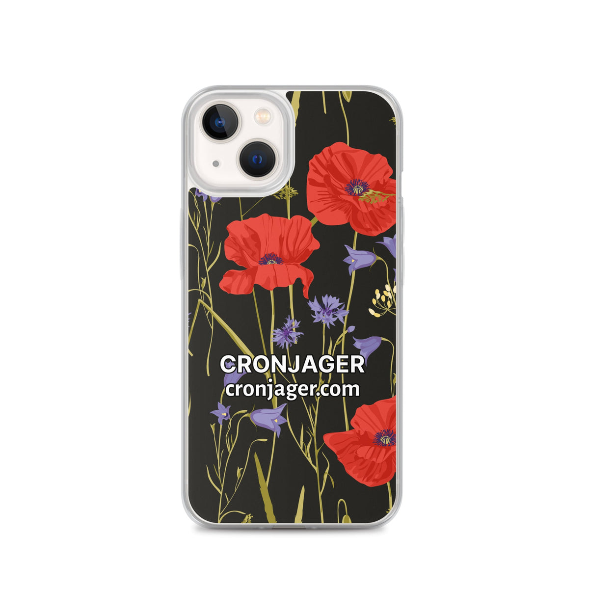Cronjager - Clear Case for iPhone®