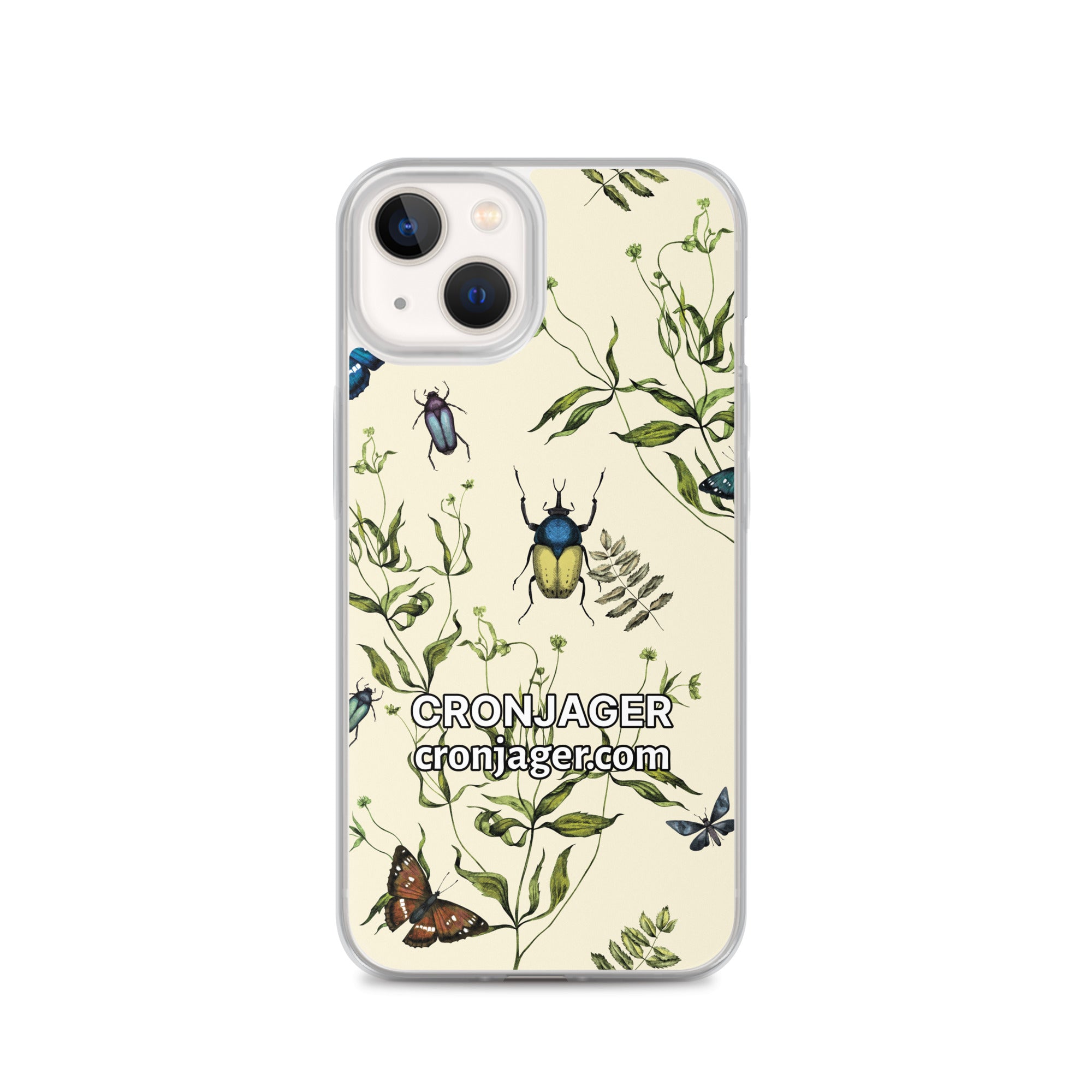 Cronjager - Clear Case for iPhone®