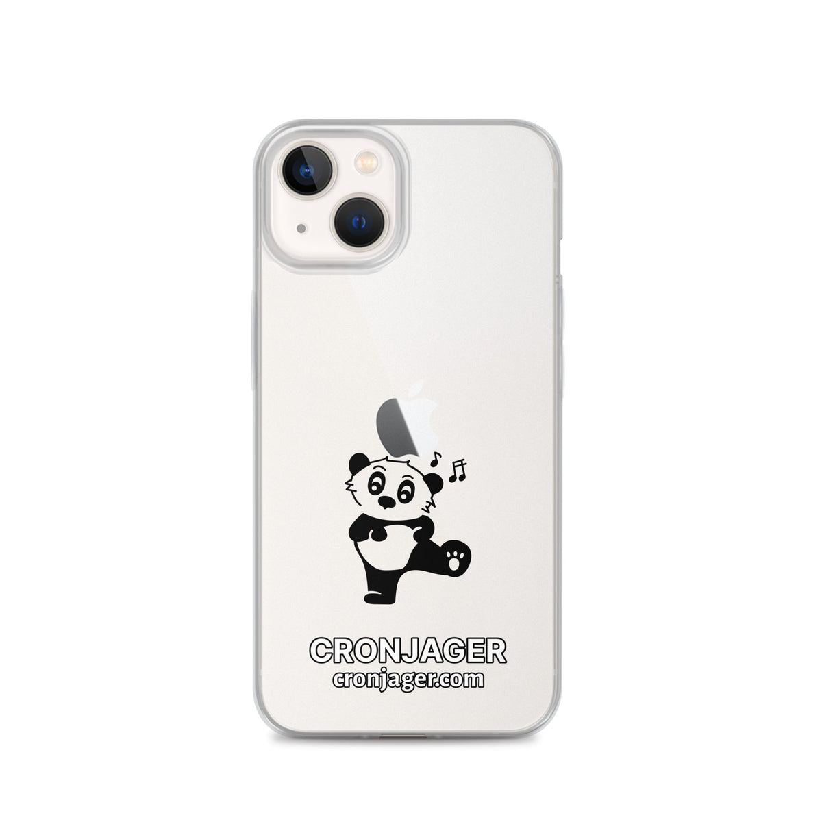 Cronjager - Clear Case for iPhone®