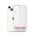 ENGLAND - Clear Case for iPhone®
