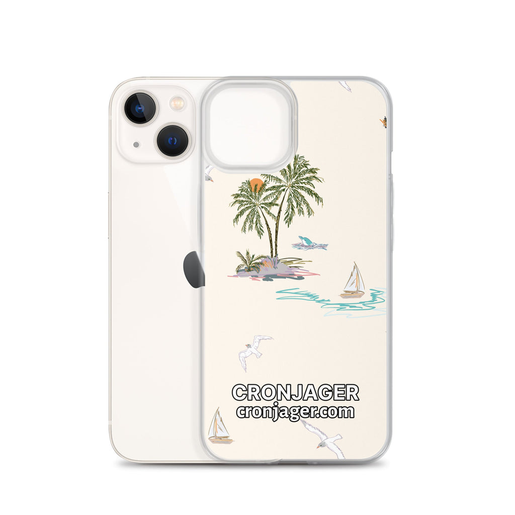 Cronjager - Clear Case for iPhone®