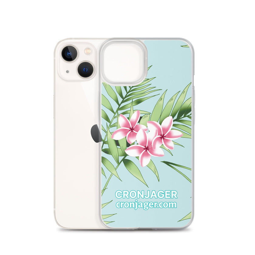 Cronjager - Clear Case for iPhone®