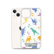 Cronjager - Clear Case for iPhone®