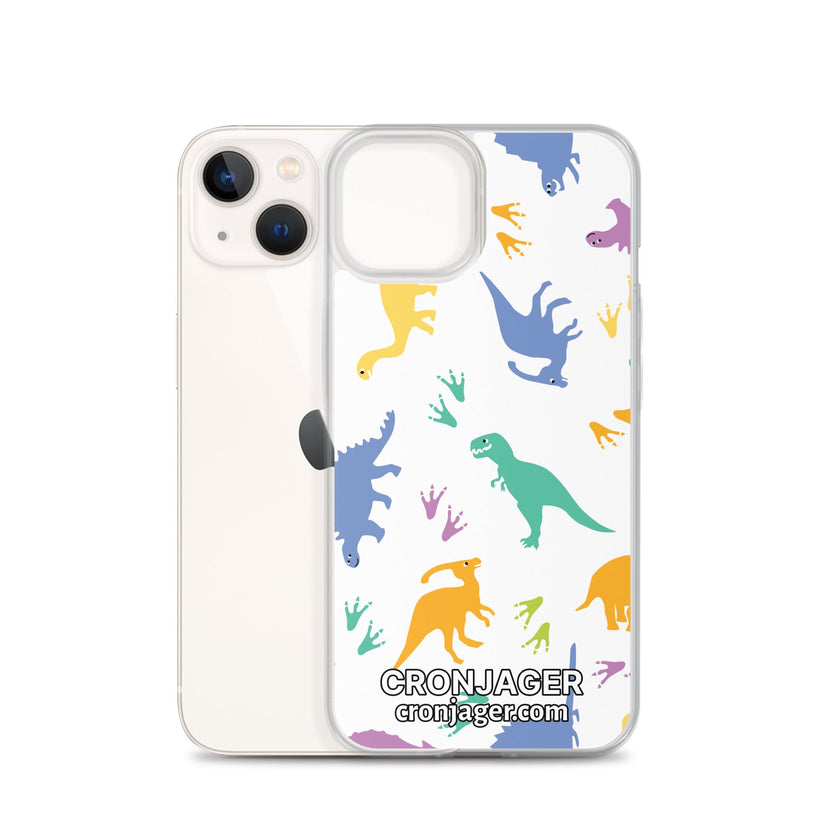 Cronjager - Clear Case for iPhone®