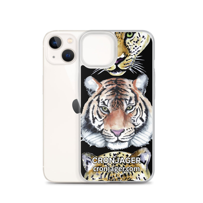 Cronjager - Clear Case for iPhone®