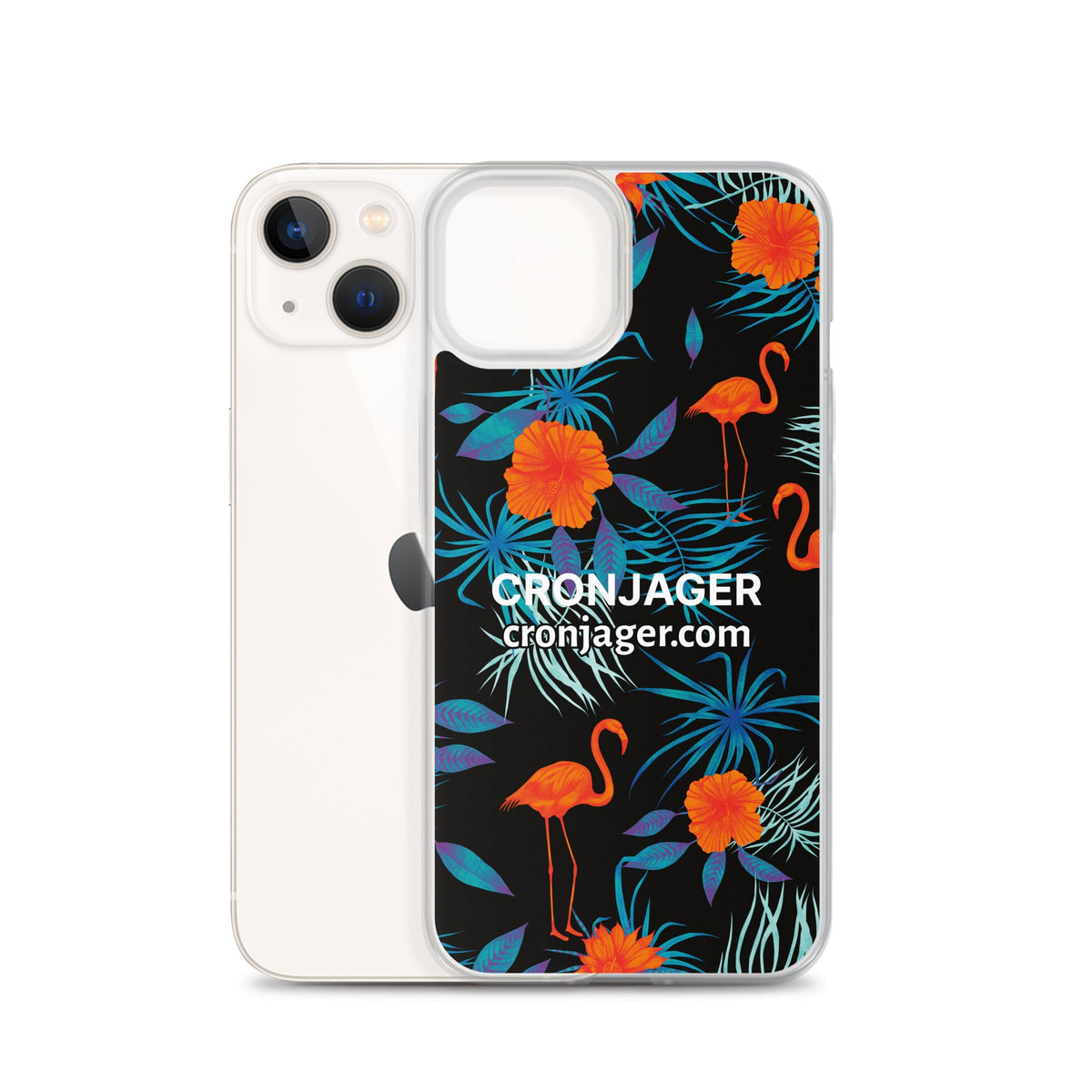 Cronjager - Clear Case for iPhone®