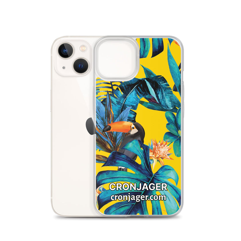 Cronjager - Clear Case for iPhone®