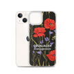 Cronjager - Clear Case for iPhone®