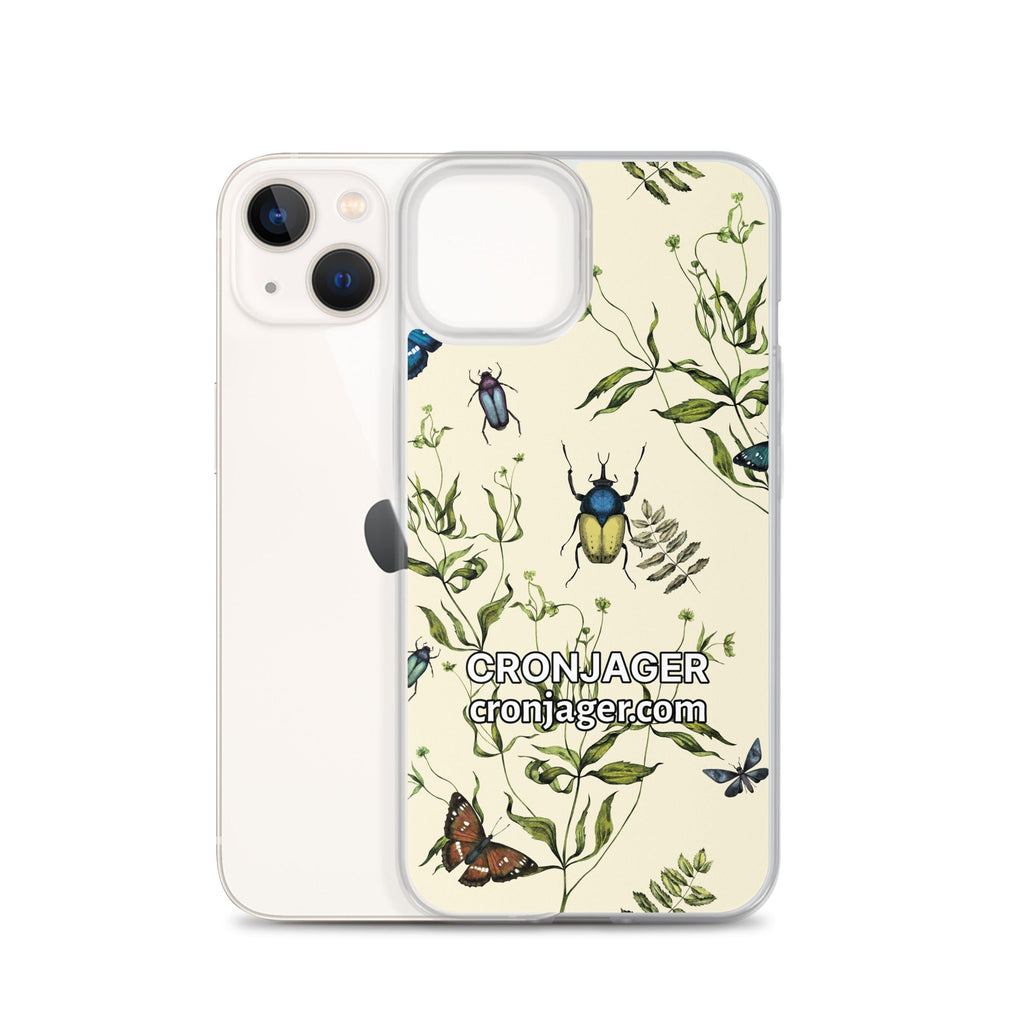 Cronjager - Clear Case for iPhone®