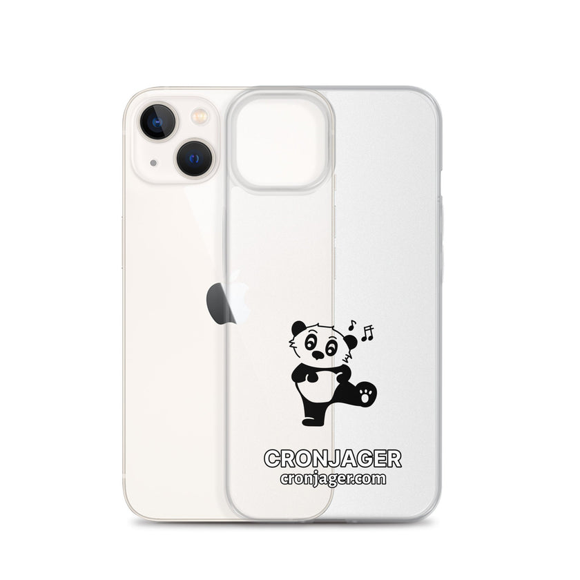 Cronjager - Clear Case for iPhone®