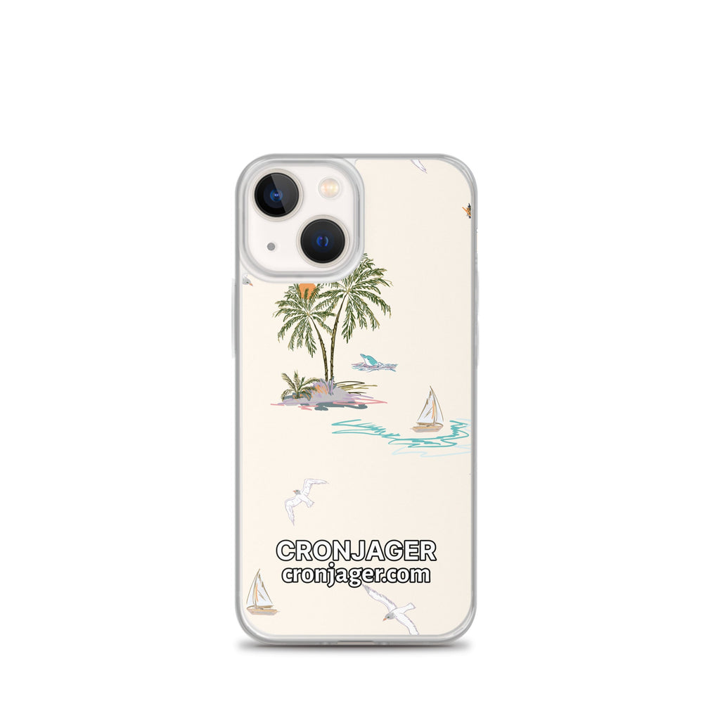 Cronjager - Clear Case for iPhone®