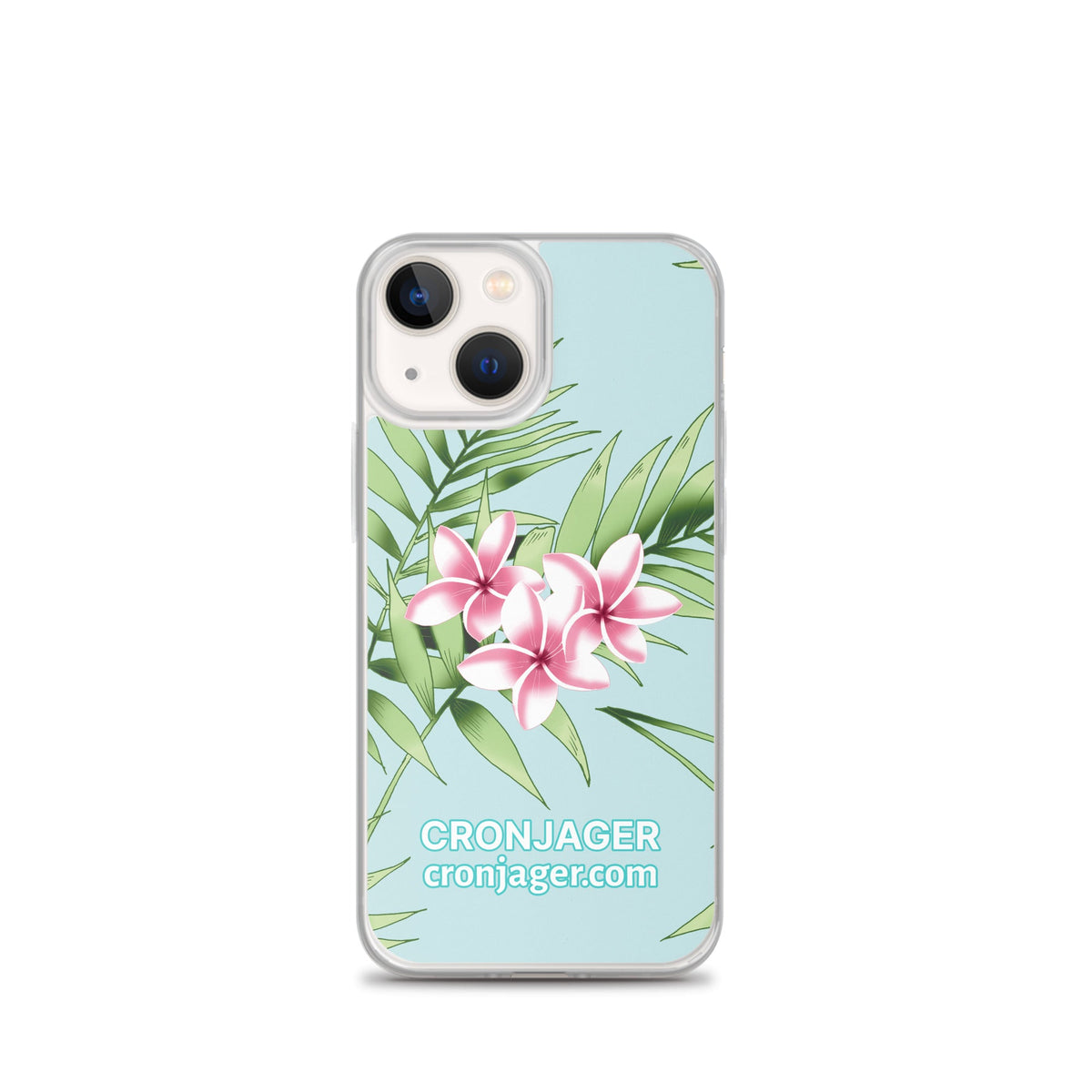 Cronjager - Clear Case for iPhone®