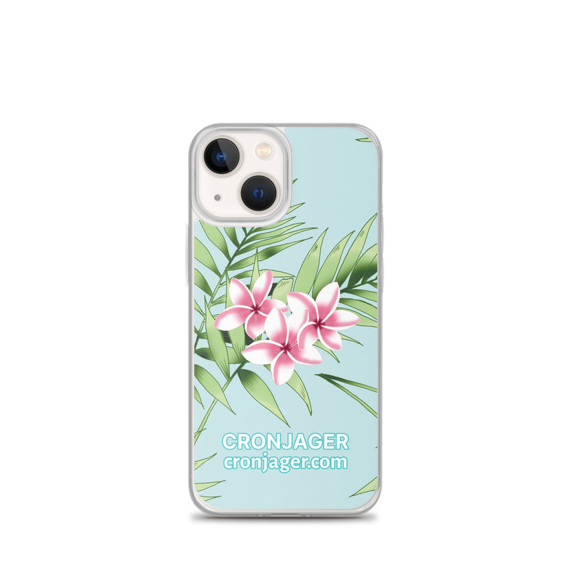 Cronjager - Clear Case for iPhone®
