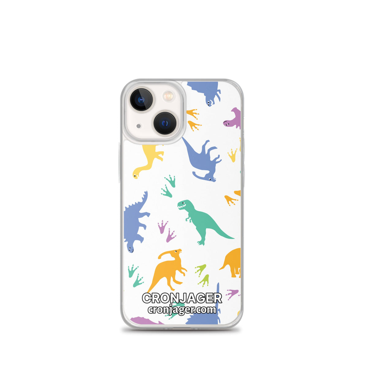 Cronjager - Clear Case for iPhone®