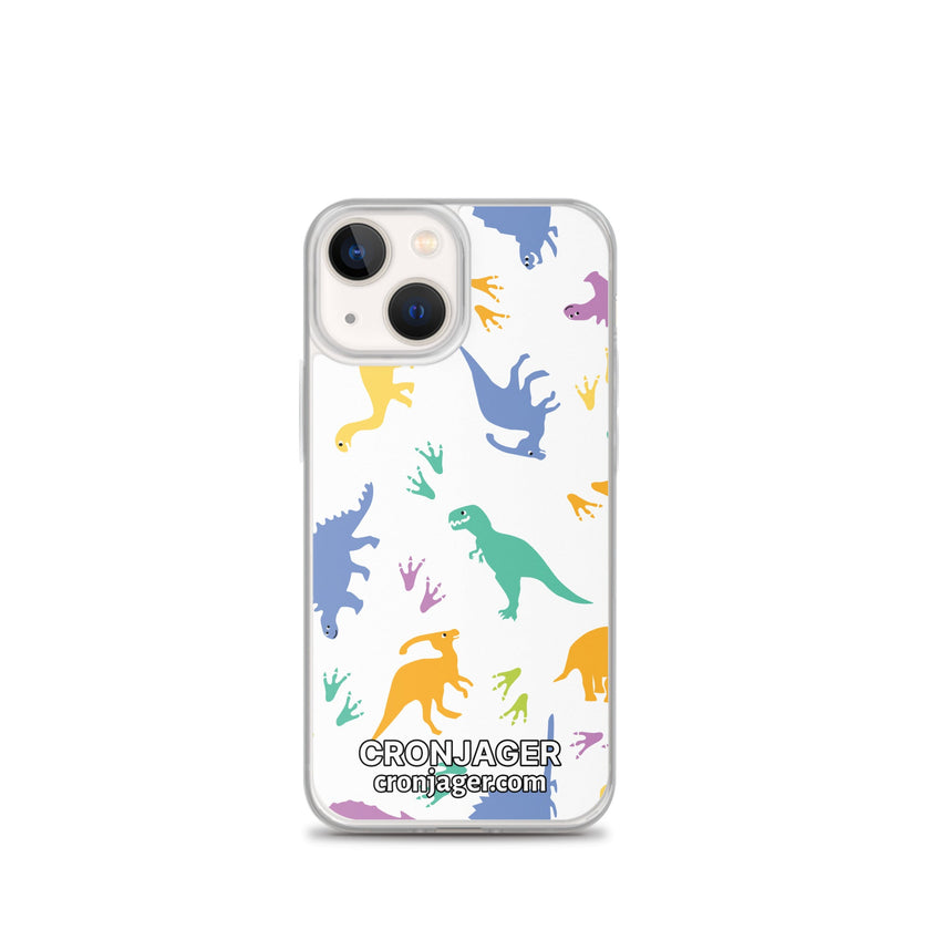 Cronjager - Clear Case for iPhone®