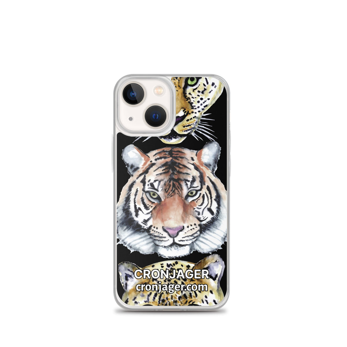 Cronjager - Clear Case for iPhone®