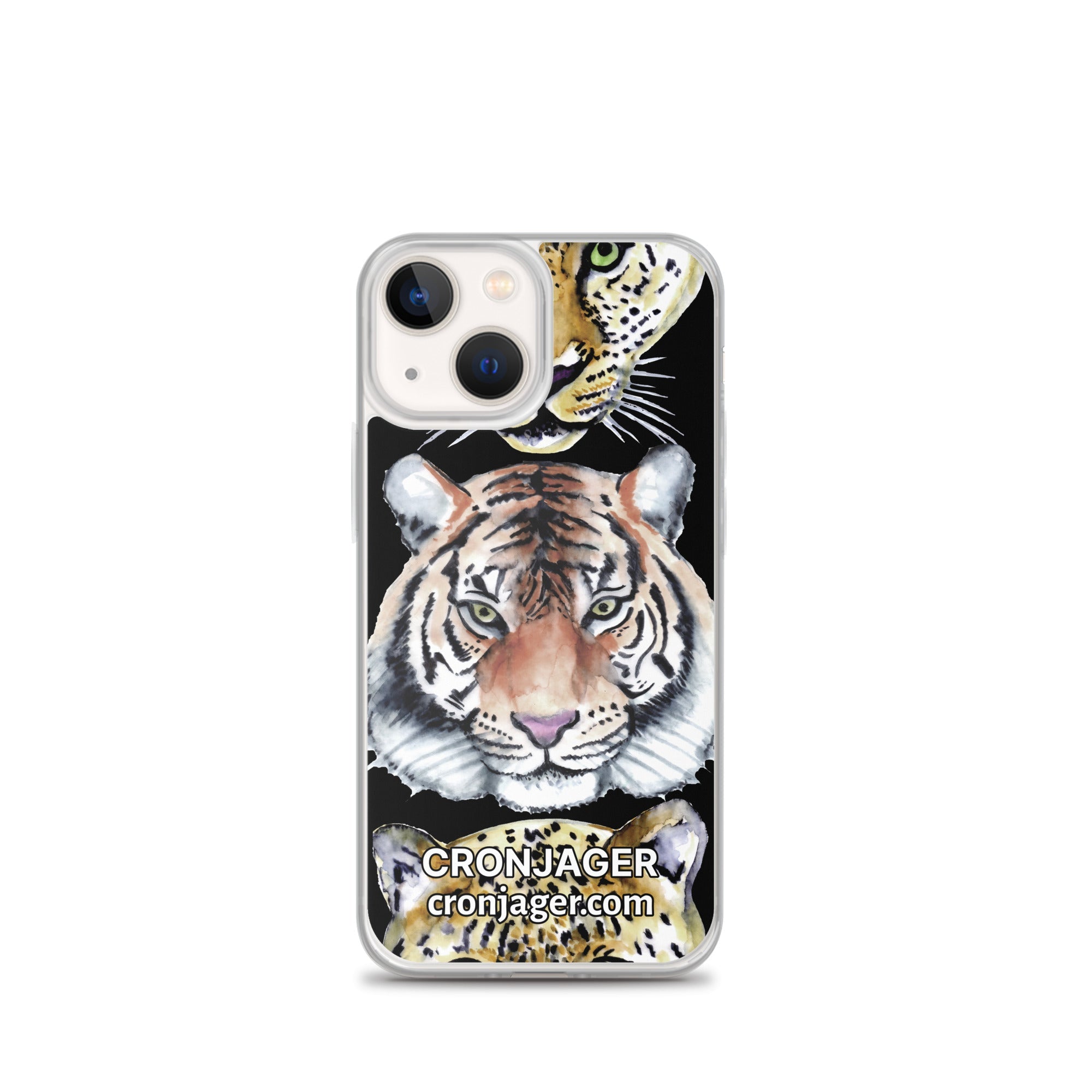Cronjager - Clear Case for iPhone®