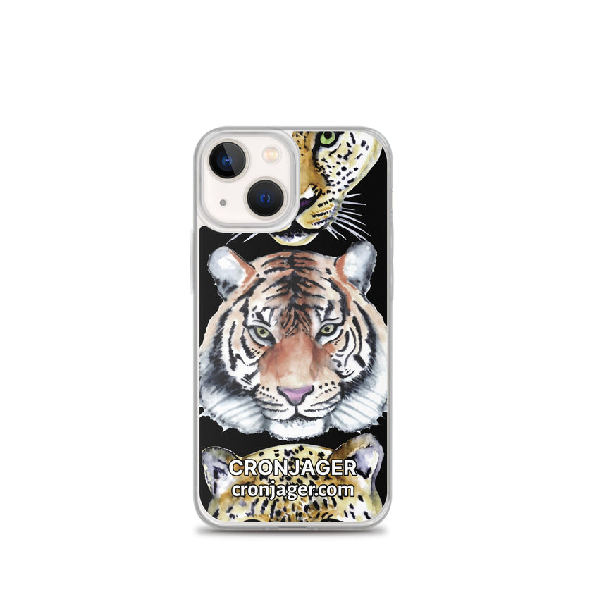 Cronjager - Clear Case for iPhone®