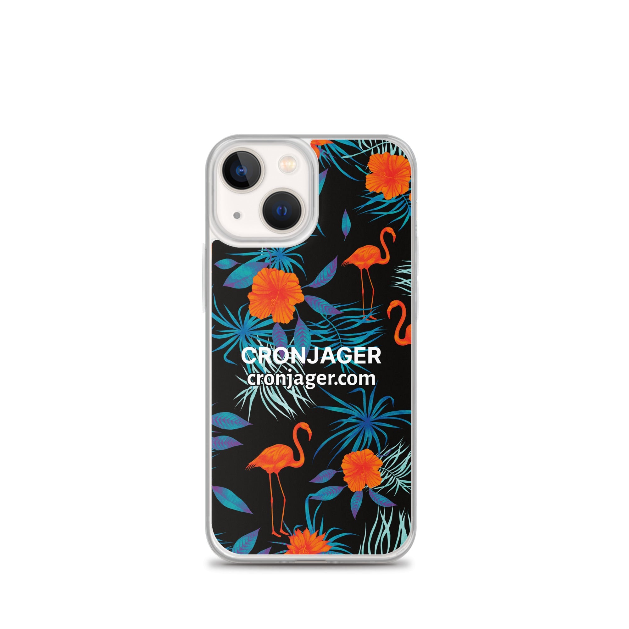 Cronjager - Clear Case for iPhone®