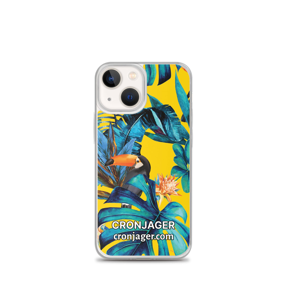 Cronjager - Clear Case for iPhone®