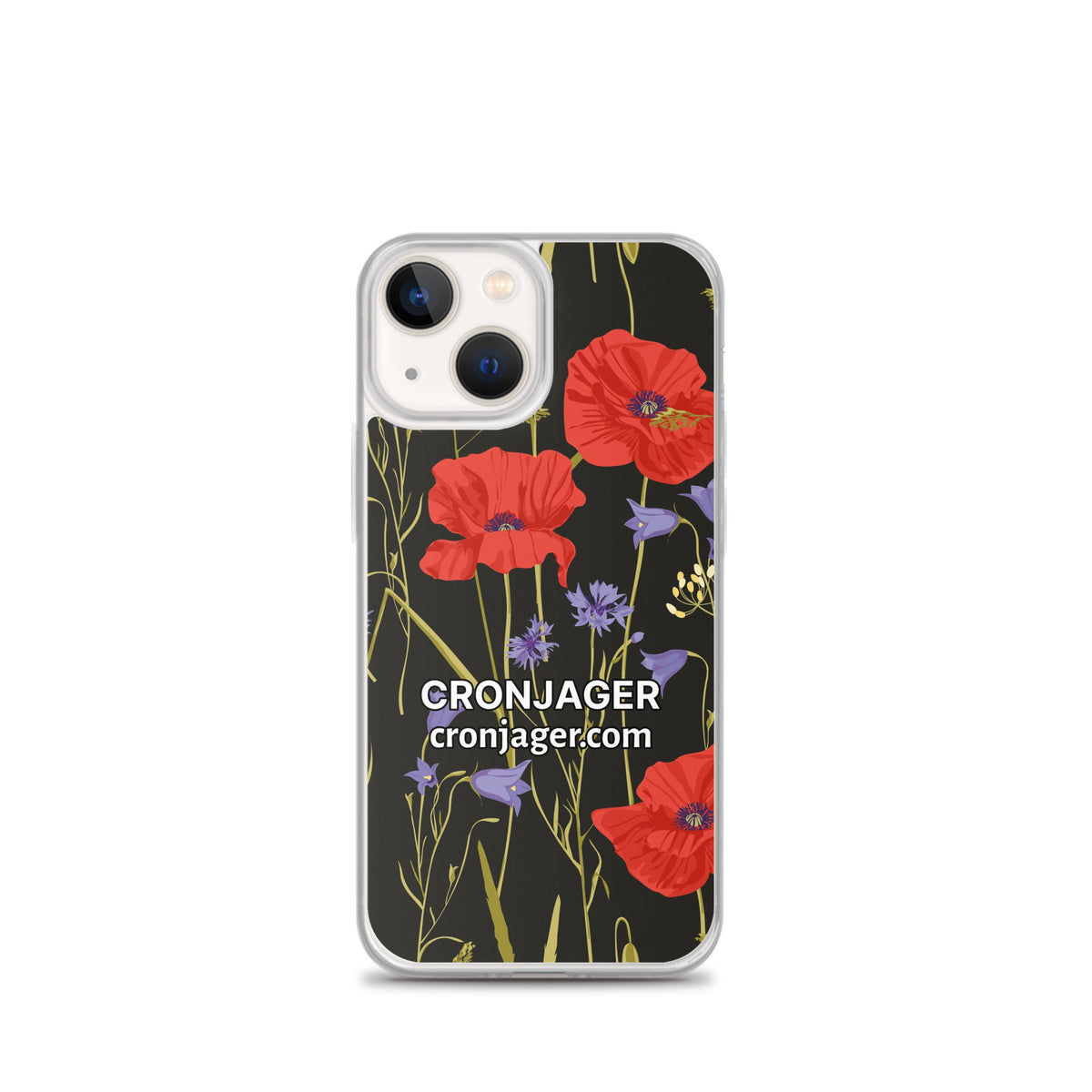 Cronjager - Clear Case for iPhone®