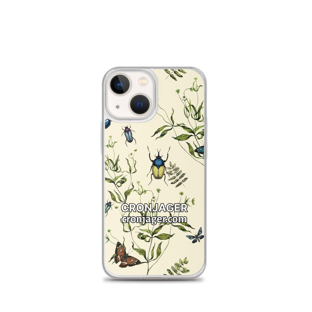 Cronjager - Clear Case for iPhone®