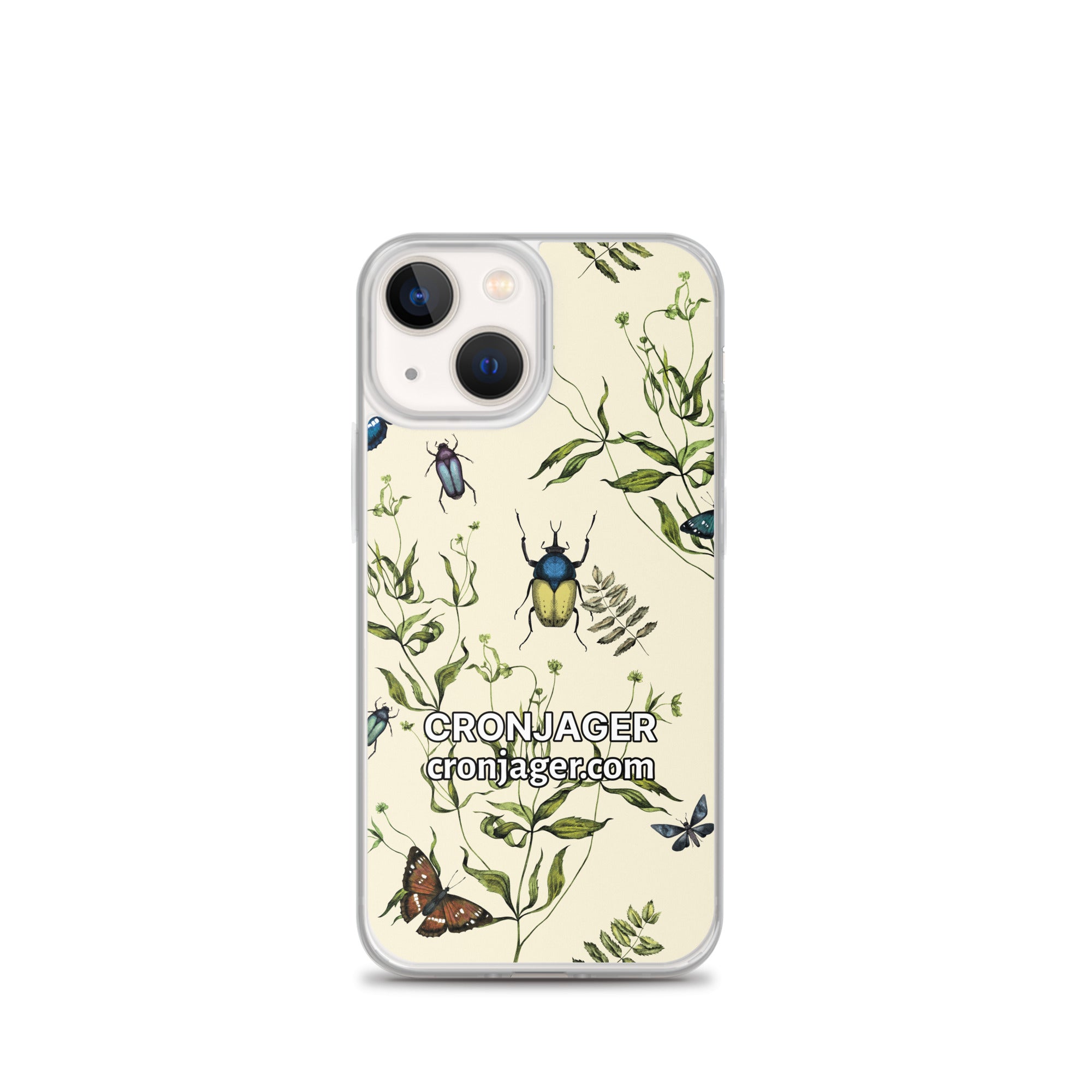Cronjager - Clear Case for iPhone®