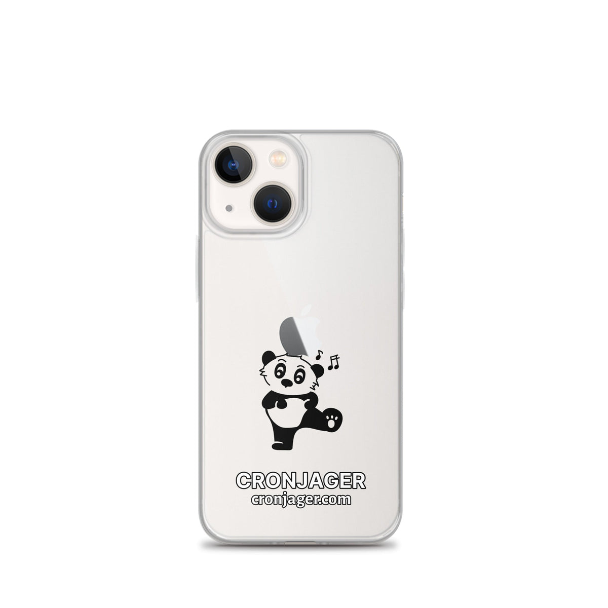 Cronjager - Clear Case for iPhone®