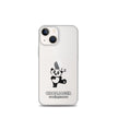 Cronjager - Clear Case for iPhone®