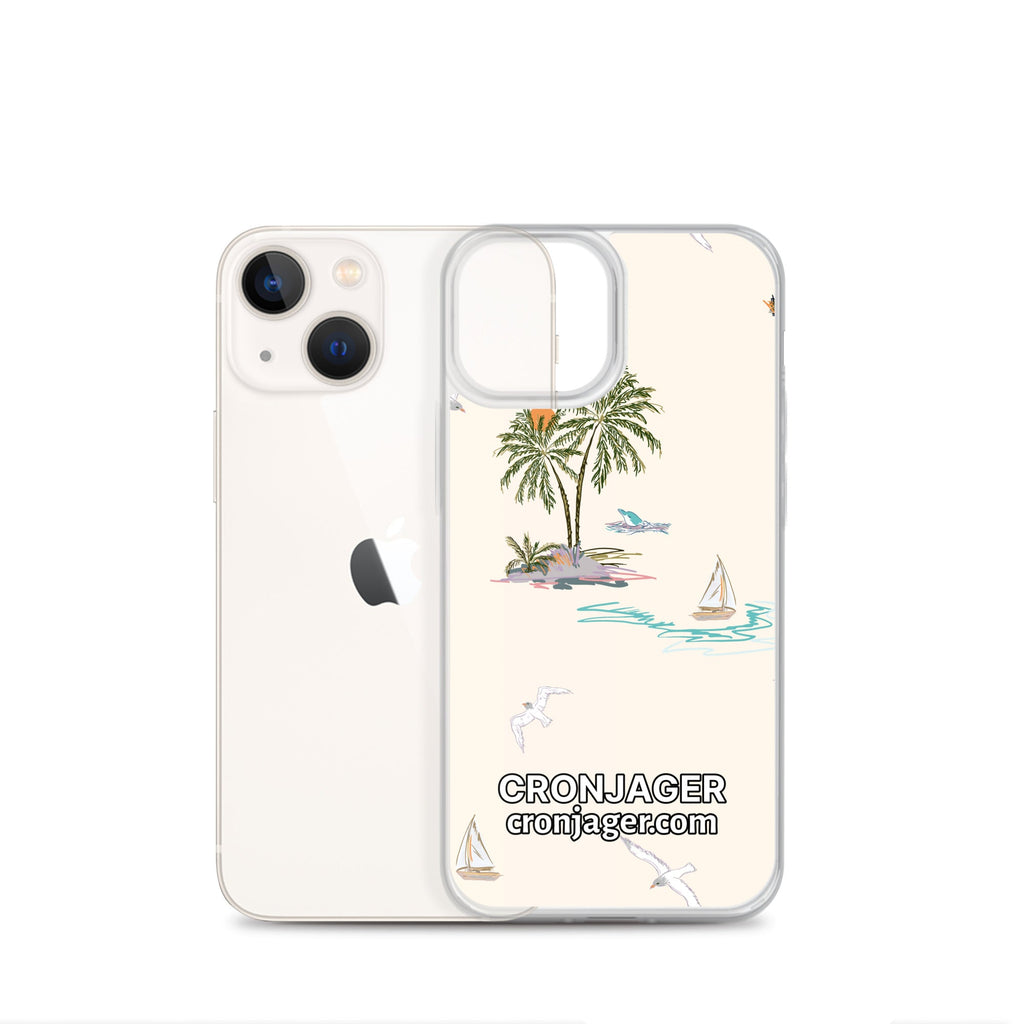 Cronjager - Clear Case for iPhone®
