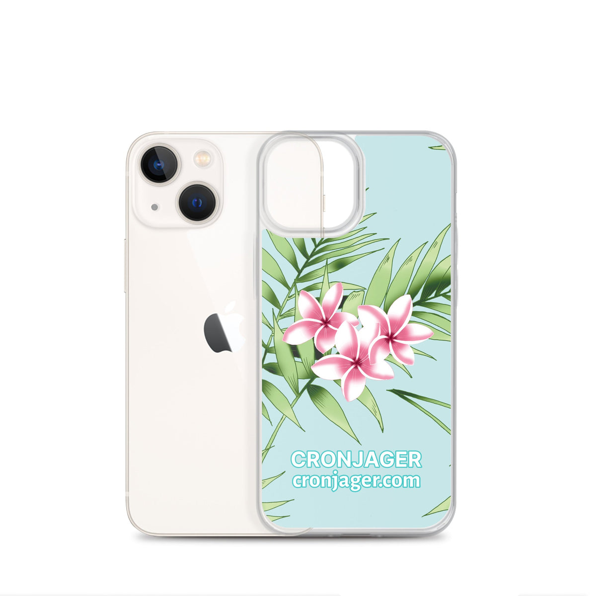 Cronjager - Clear Case for iPhone®