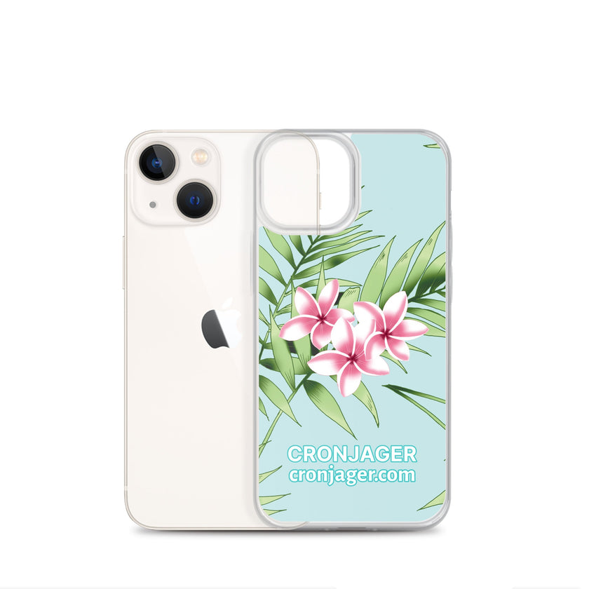 Cronjager - Clear Case for iPhone®