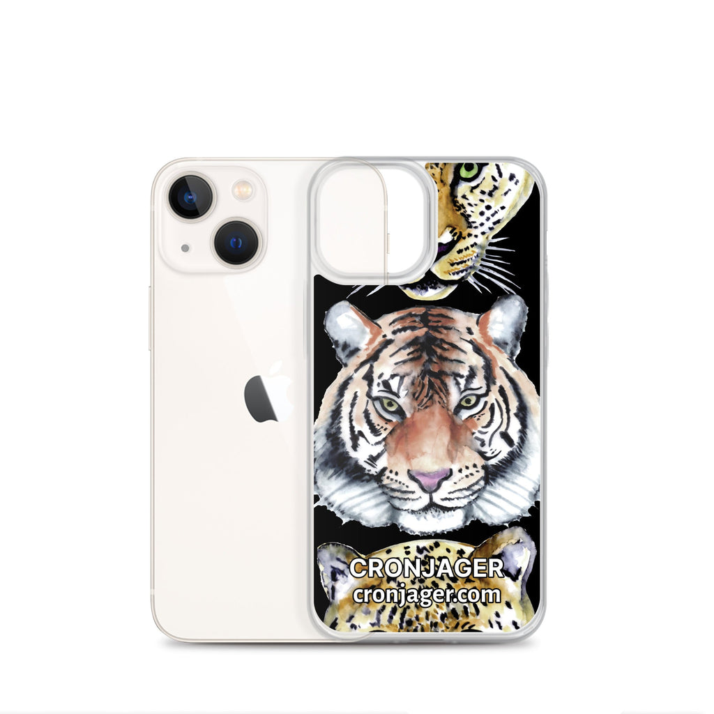 Cronjager - Clear Case for iPhone®