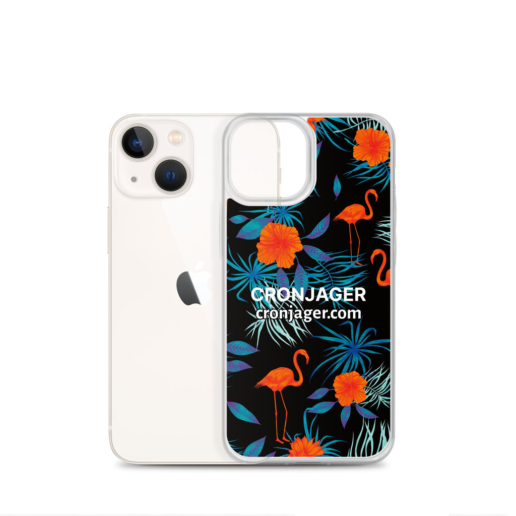 Cronjager - Clear Case for iPhone®