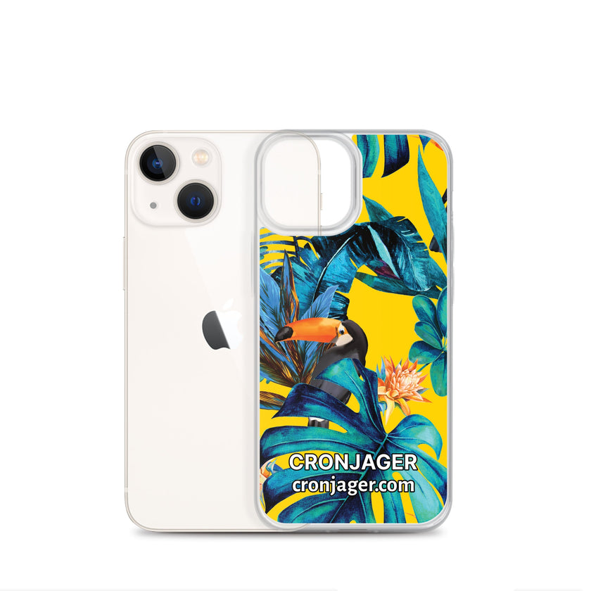 Cronjager - Clear Case for iPhone®