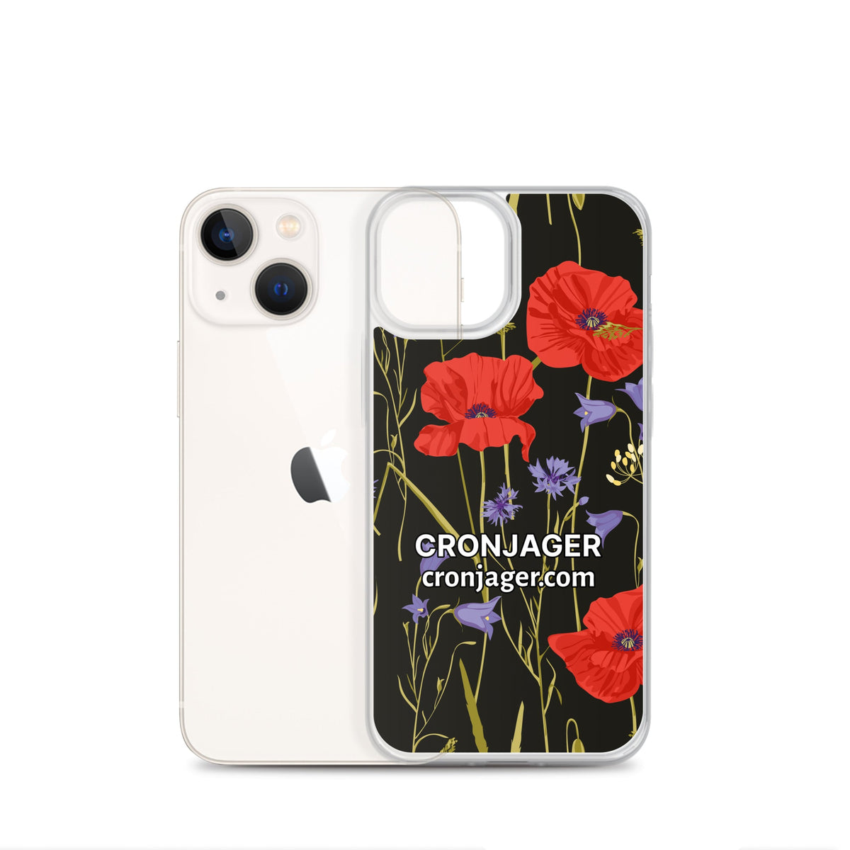 Cronjager - Clear Case for iPhone®