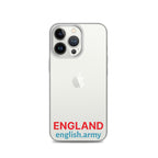 ENGLAND - Clear Case for iPhone®